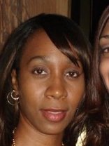 Person who looks like Iman