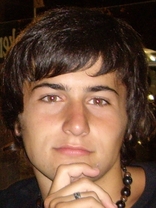 Person who looks like Kevin Zegers