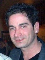 Person who looks like David Duchovny