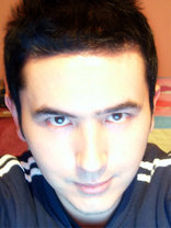 Person who looks like Charlie Sheen