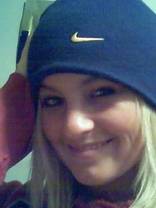 Person who looks like Kate Moss