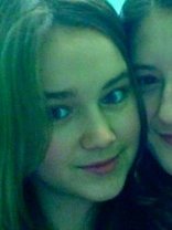 Person who looks like Leighton Meester