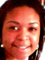 Person who looks like Naomie Harris