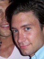 Person who looks like Tobey Maguire