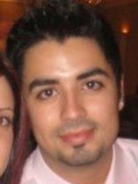 Person who looks like Howie Dorough