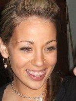 Person who looks like Lauren C. Mayhew