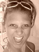 Person who looks like Deborah Gibson