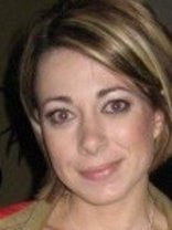 Person who looks like Judy Greer