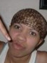 Person who looks like Mike Tyson