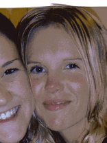 Person who looks like Maggie Grace