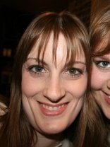 Person who looks like Nicole Eggert