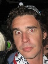 Person who looks like Henry Winkler