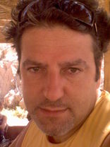 Person who looks like Brendan Fraser