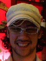 Person who looks like DJ Qualls