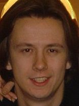 Person who looks like Gabriel Mann