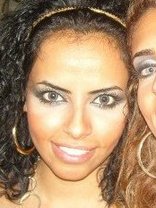 Person who looks like Padma Lakshmi