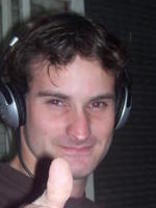 Person who looks like Bill Pullman