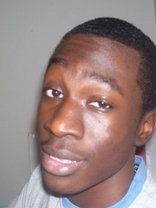 Person who looks like Eddie Murphy