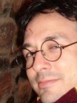 Person who looks like Stephen Colbert