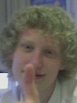 Person who looks like Brad Garrett