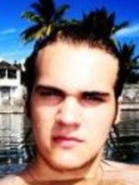 Person who looks like Shane West