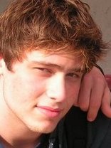 Person who looks like Jacob Young