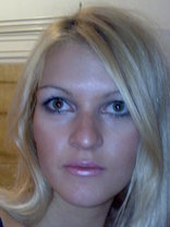 Person who looks like Nicollette Sheridan