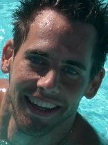 Person who looks like Jacob Young