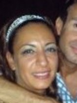 Person who looks like Gloria Estefan