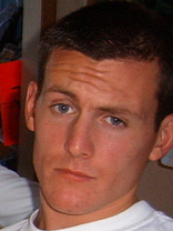 Person who looks like Bruce Willis