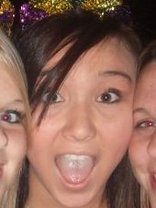 Person who looks like Kelly Hu