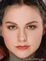 Person who looks like Anna Paquin