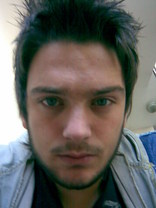 Person who looks like Elijah Wood