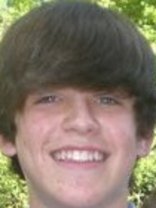 Person who looks like Jesse McCartney