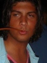 Person who looks like Benicio Del Toro