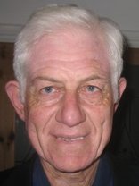 Person who looks like Ian McKellen