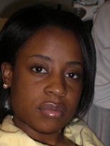 Person who looks like Jamelia