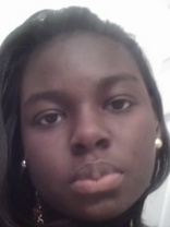 Person who looks like Camille Winbush