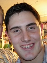 Person who looks like Jay Mohr