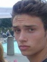 Person who looks like James Franco