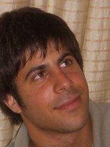 Person who looks like Brandon Davis