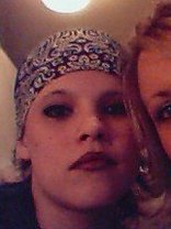 Person who looks like P!nk