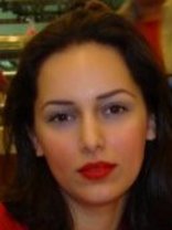 Person who looks like Ana de la Reguera