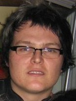 Person who looks like Rainn Wilson