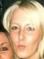 Person who looks like Maggie Rizer