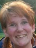 Person who looks like Linda Blair