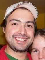 Person who looks like Seth MacFarlane