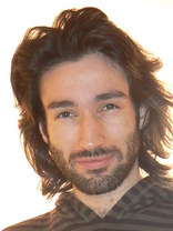 Person who looks like Martin Henderson