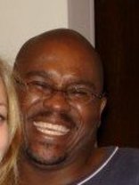 Person who looks like Samuel L. Jackson