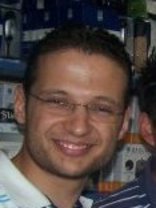 Person who looks like J.C. Chasez